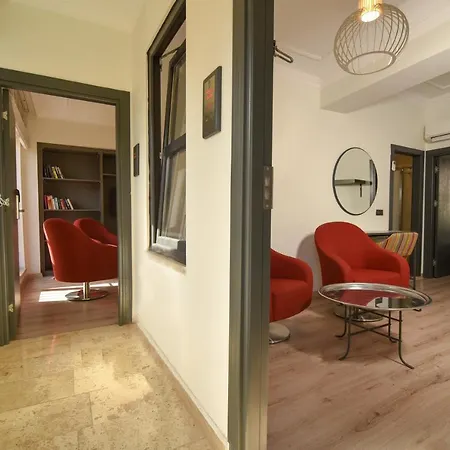 شقة Exceptional Flat With Terrace Near Hadrian's Gate
