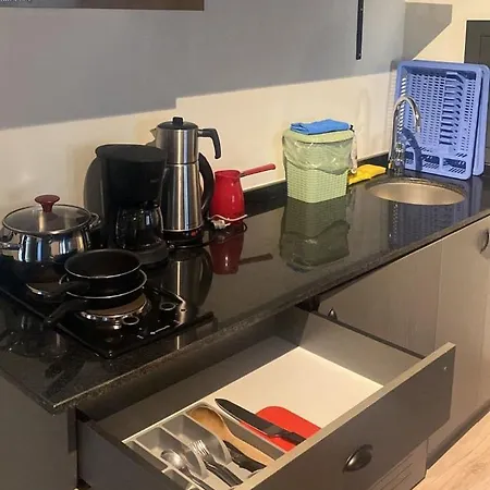 Exceptional Flat With Terrace Near Hadrian's Gate * أنطاليا