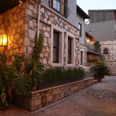 Exceptional Flat With Terrace Near Hadrian's Gate * Antalia